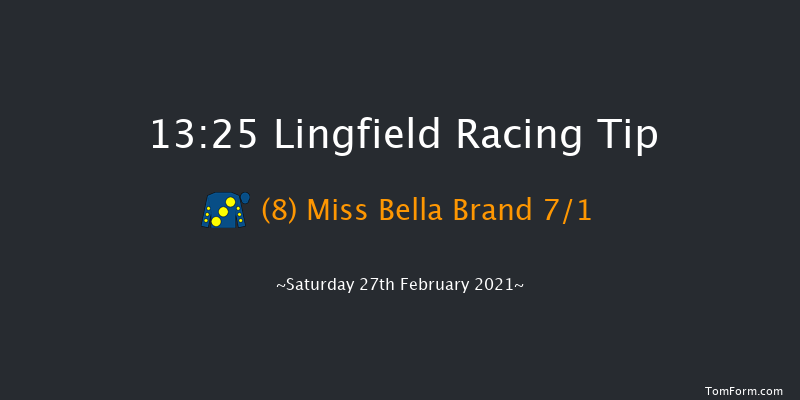 Betway Maiden Stakes Lingfield 13:25 Maiden (Class 5) 5f Fri 26th Feb 2021