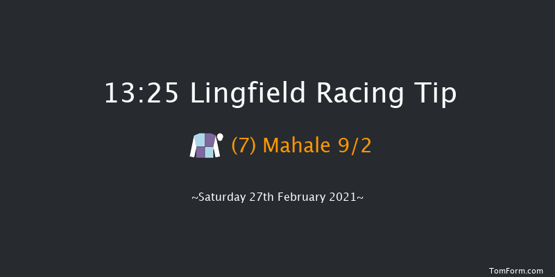 Betway Maiden Stakes Lingfield 13:25 Maiden (Class 5) 5f Fri 26th Feb 2021