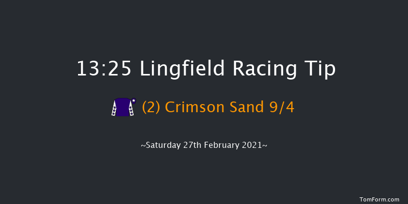 Betway Maiden Stakes Lingfield 13:25 Maiden (Class 5) 5f Fri 26th Feb 2021