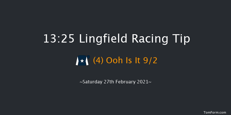 Betway Maiden Stakes Lingfield 13:25 Maiden (Class 5) 5f Fri 26th Feb 2021