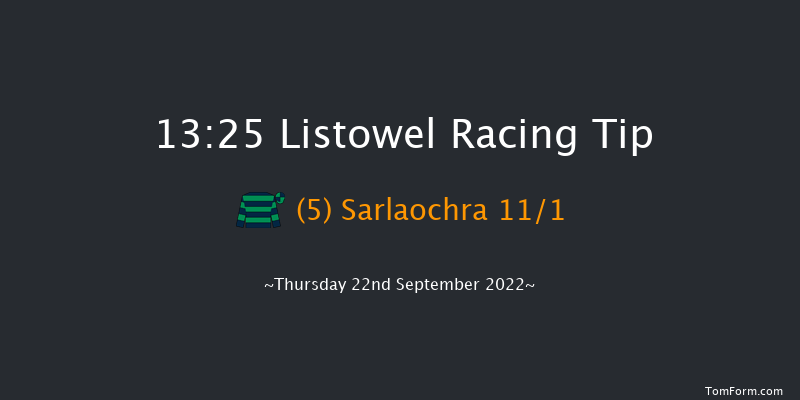 Listowel 13:25 Maiden 8f Wed 21st Sep 2022