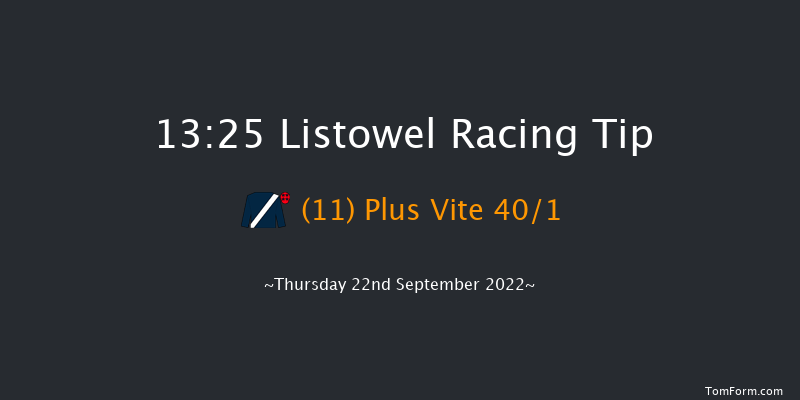 Listowel 13:25 Maiden 8f Wed 21st Sep 2022