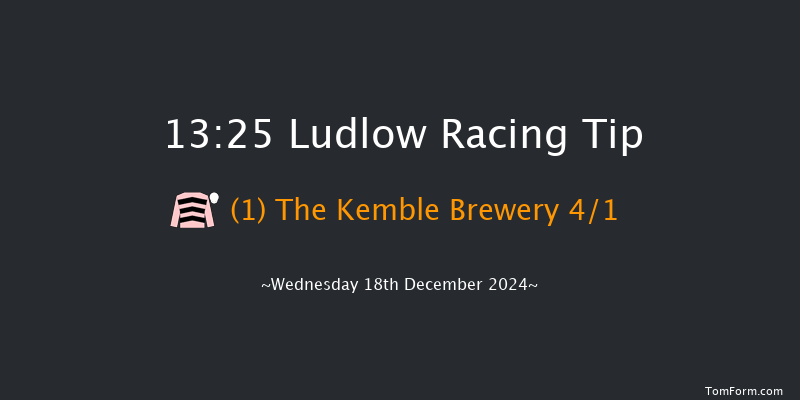 Ludlow  13:25 Maiden Hurdle (Class 4) 16f Wed 4th Dec 2024