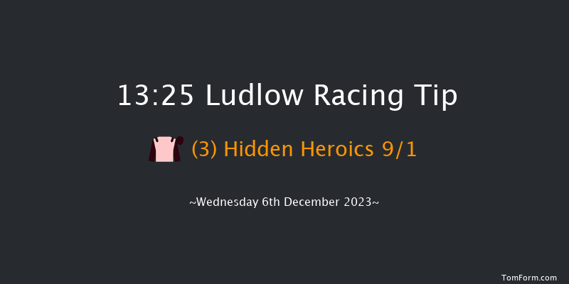 Ludlow 13:25 Handicap Chase (Class 3) 26f Mon 27th Nov 2023