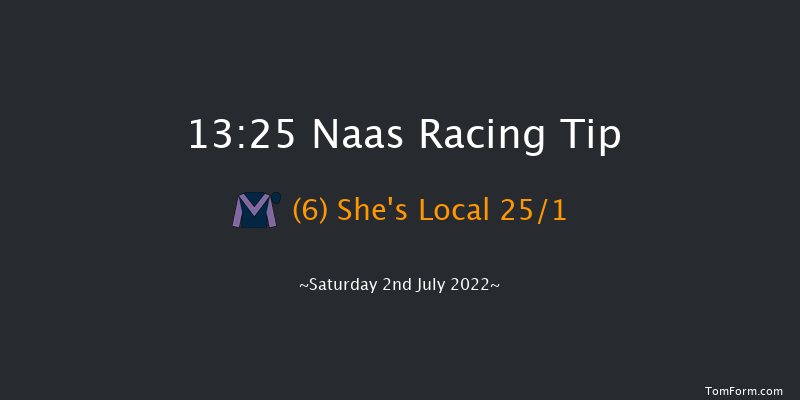 Naas 13:25 Maiden 5f Wed 22nd Jun 2022