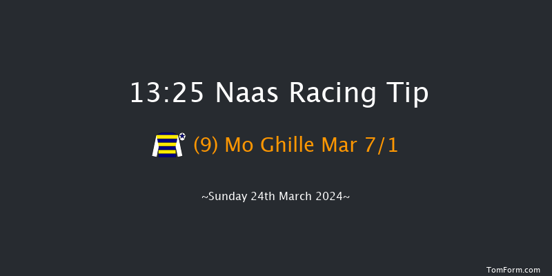 Naas  13:25 Maiden 8f Sun 10th Mar 2024