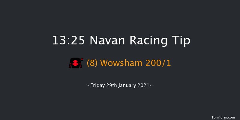 Graigs Lane Maiden Hurdle (Div 2) Navan 13:25 Maiden Hurdle 20f Sat 23rd Jan 2021