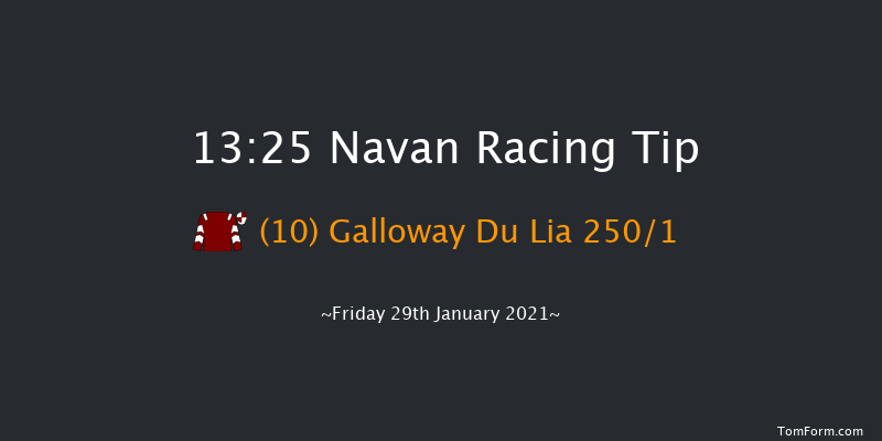 Graigs Lane Maiden Hurdle (Div 2) Navan 13:25 Maiden Hurdle 20f Sat 23rd Jan 2021