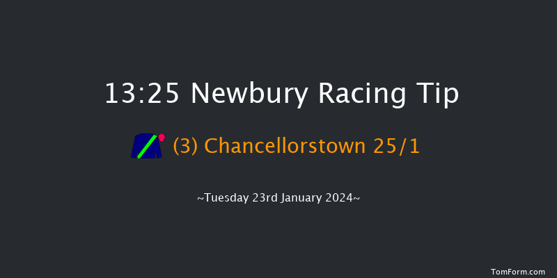 Newbury 13:25  Maiden Hurdle
(Class 3) 16f Sat 30th Dec 2023