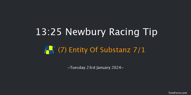 Newbury 13:25  Maiden Hurdle
(Class 3) 16f Sat 30th Dec 2023