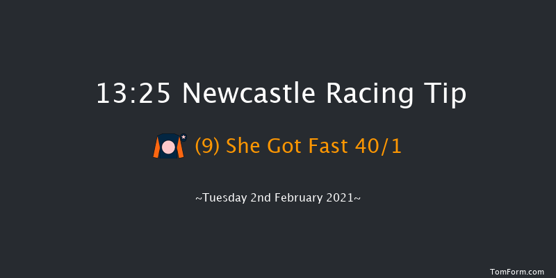 quinnbet.com 'Jumpers' Bumper' NH Flat Race (Div 2) Newcastle 13:25 Stakes (Class 5) 16f Thu 28th Jan 2021