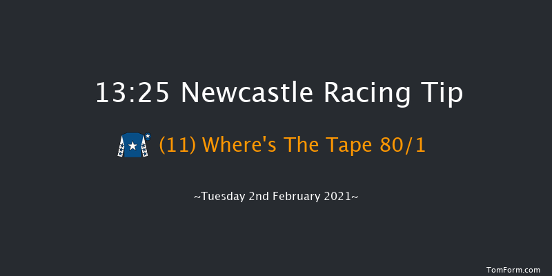 quinnbet.com 'Jumpers' Bumper' NH Flat Race (Div 2) Newcastle 13:25 Stakes (Class 5) 16f Thu 28th Jan 2021