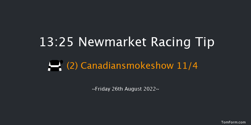 Newmarket 13:25 Stakes (Class 4) 7f Sat 13th Aug 2022