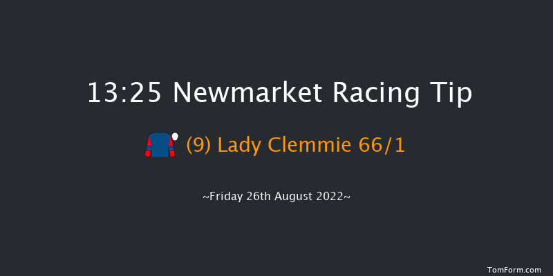 Newmarket 13:25 Stakes (Class 4) 7f Sat 13th Aug 2022