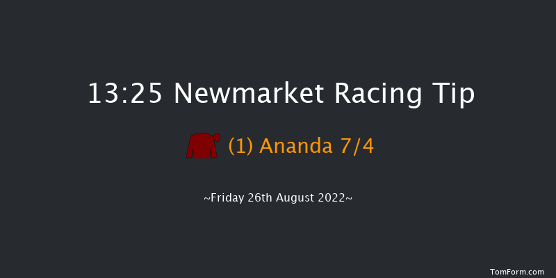 Newmarket 13:25 Stakes (Class 4) 7f Sat 13th Aug 2022