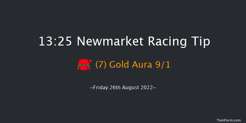 Newmarket 13:25 Stakes (Class 4) 7f Sat 13th Aug 2022