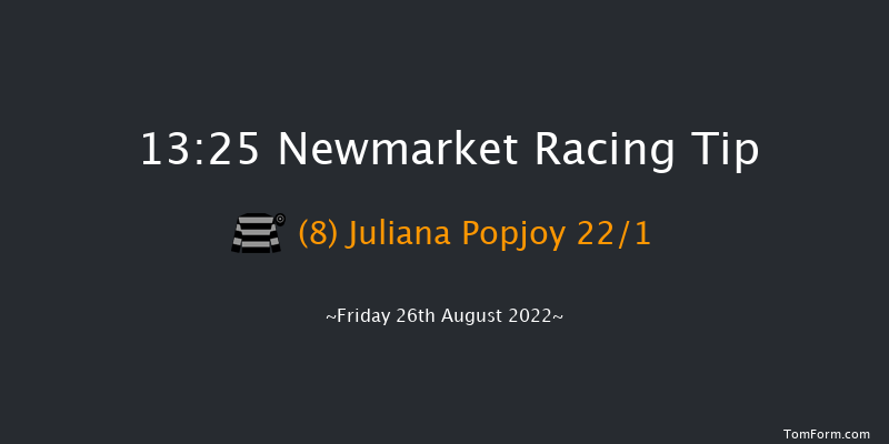 Newmarket 13:25 Stakes (Class 4) 7f Sat 13th Aug 2022