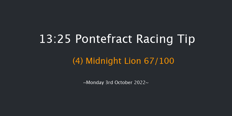 Pontefract 13:25 Stakes (Class 4) 10f Thu 22nd Sep 2022