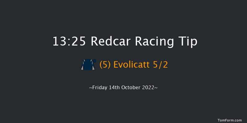 Redcar 13:25 Claimer (Class 5) 7f Sat 1st Oct 2022