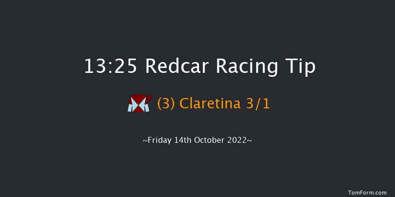 Redcar 13:25 Claimer (Class 5) 7f Sat 1st Oct 2022