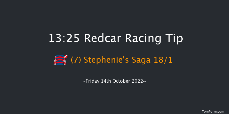 Redcar 13:25 Claimer (Class 5) 7f Sat 1st Oct 2022