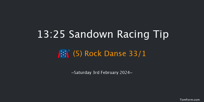 Sandown  13:25 Handicap Hurdle (Class 3)
20f Fri 26th Jan 2024