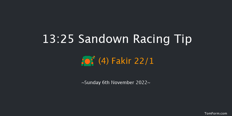 Sandown 13:25 Handicap Chase (Class 3) 20f Wed 14th Sep 2022