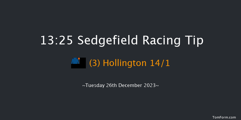 Sedgefield 13:25 Maiden Hurdle (Class 4) 17f Fri 8th Dec 2023