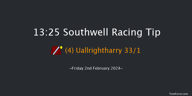 Southwell  13:25 Handicap Chase (Class 5)
24f Tue 30th Jan 2024