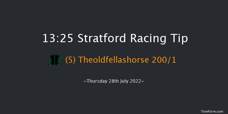 Stratford 13:25 Maiden Hurdle (Class 4) 19f Sun 17th Jul 2022