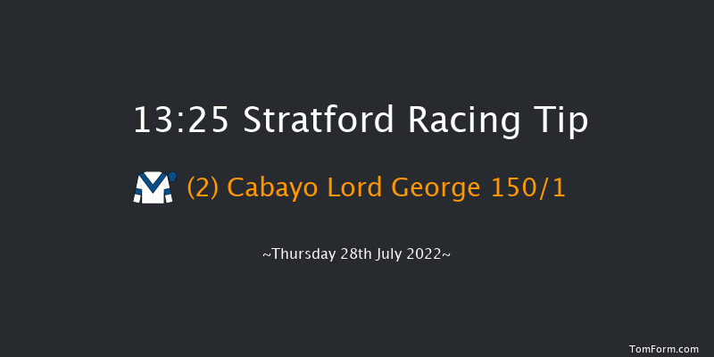 Stratford 13:25 Maiden Hurdle (Class 4) 19f Sun 17th Jul 2022