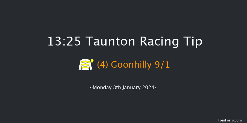 Taunton 13:25 Maiden Hurdle (Class 4) 16f Sat 30th Dec 2023