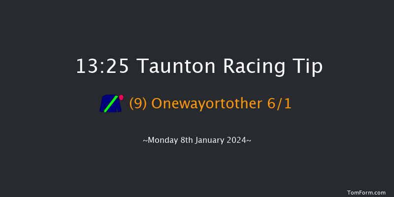 Taunton 13:25 Maiden Hurdle (Class 4) 16f Sat 30th Dec 2023