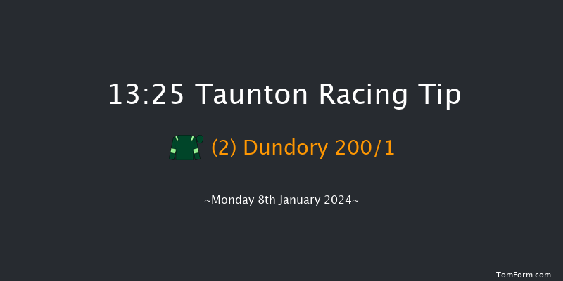 Taunton 13:25 Maiden Hurdle (Class 4) 16f Sat 30th Dec 2023