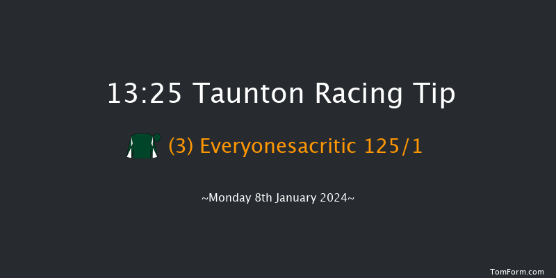 Taunton 13:25 Maiden Hurdle (Class 4) 16f Sat 30th Dec 2023