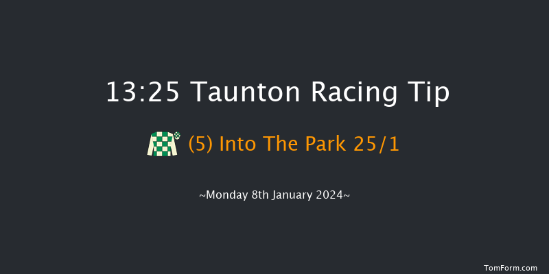 Taunton 13:25 Maiden Hurdle (Class 4) 16f Sat 30th Dec 2023