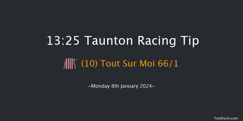 Taunton 13:25 Maiden Hurdle (Class 4) 16f Sat 30th Dec 2023