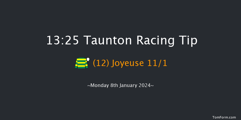 Taunton 13:25 Maiden Hurdle (Class 4) 16f Sat 30th Dec 2023