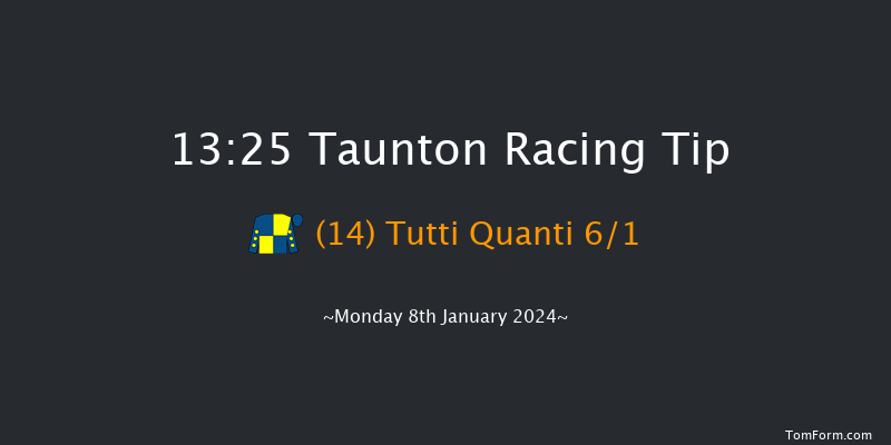 Taunton 13:25 Maiden Hurdle (Class 4) 16f Sat 30th Dec 2023