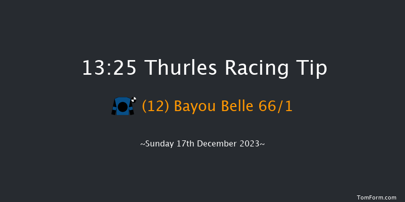 Thurles 13:25 Maiden Hurdle 16f Thu 30th Nov 2023