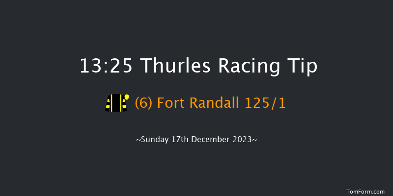 Thurles 13:25 Maiden Hurdle 16f Thu 30th Nov 2023