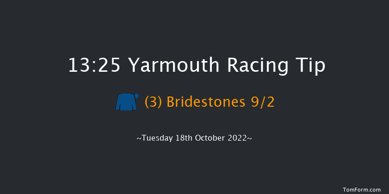 Yarmouth 13:25 Stakes (Class 4) 8f Mon 10th Oct 2022