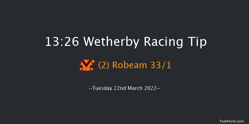 Wetherby 13:26 Handicap Hurdle (Class 5) 16f Mon 7th Mar 2022