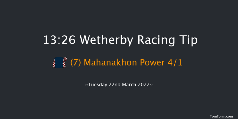 Wetherby 13:26 Handicap Hurdle (Class 5) 16f Mon 7th Mar 2022