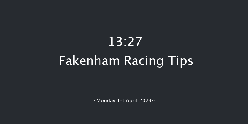 Fakenham  13:27 Maiden Hurdle
(Class 4) 16f Fri 15th Mar 2024