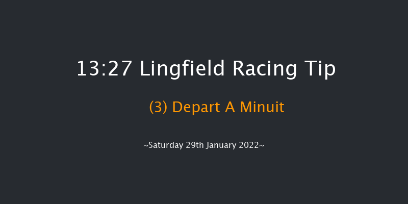 Lingfield 13:27 Stakes (Class 5) 8f Fri 28th Jan 2022