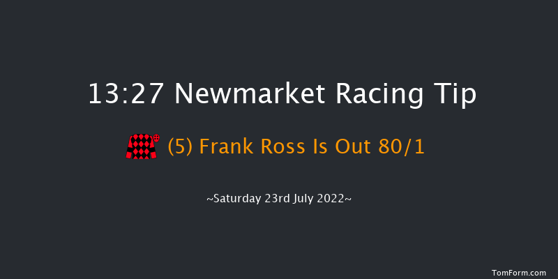 Newmarket 13:27 Maiden (Class 4) 7f Fri 22nd Jul 2022