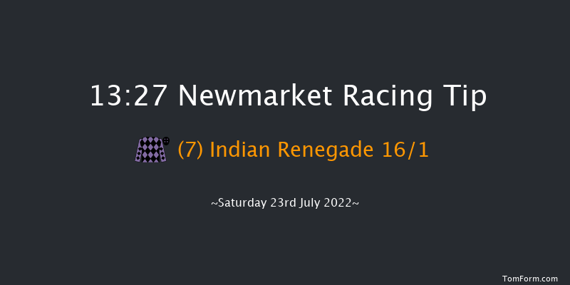 Newmarket 13:27 Maiden (Class 4) 7f Fri 22nd Jul 2022