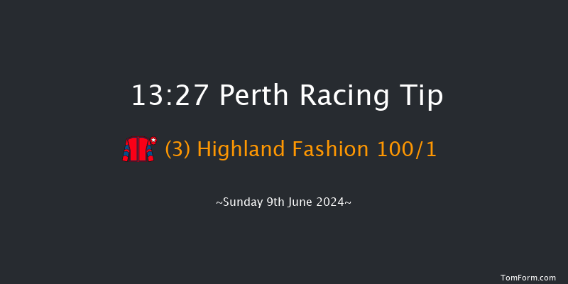 Perth  13:27 Maiden
Hurdle (Class 4) 20f Thu 16th May 2024