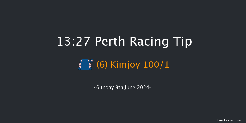 Perth  13:27 Maiden
Hurdle (Class 4) 20f Thu 16th May 2024